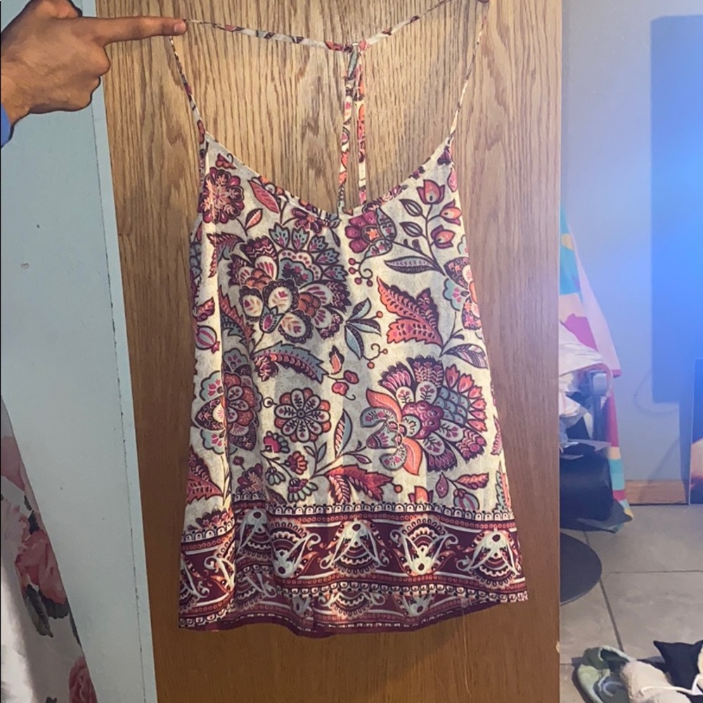 Tank top